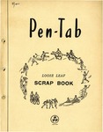 Scrapbook; Newspaper Clippings; 1964-1966