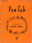 Scrapbook; Newspaper Clippings; 1965-1967