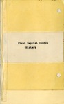 History of the Church; 1931