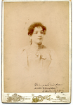 Portrait of a lady by The Francis Fronczak Collection