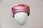 Pink Turban by Buffalo State Fashion And Textile Technology Department