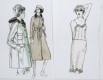Fashion, Post1980 (1) by Audrey Barrett Gleason