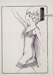 Hengerer's, c.1960 (4) by Audrey Barrett Gleason