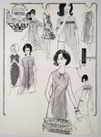 Hengerer's, large print, 1965-1968 (14) by Audrey Barrett Gleason