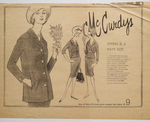 McCurdy's, large print, c.1960 (5) by Audrey Barrett Gleason