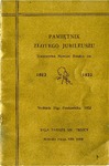 Organizations; The Women Rosary Society Golden Jubilee; Polish; 1953