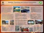 Zambia: Teaching and Cultural Immersion