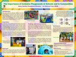 The Importance of Inclusive Playgrounds at Schools and in Communities