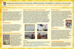 Adapting Instruction in Germany: Differentiation Strategies in Diverse Classrooms