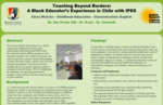 Teaching Beyond Borders: A Black Educator’s Experience in Chile with IPDS