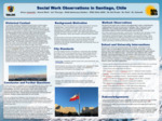 Social Work Observations in Santiago, Chile