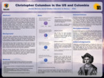 Christopher Columbus in the US and Colombia