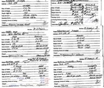 Series 1: Cemetery Records; A-Z; 1920-2011 by St. Joseph Cemetery of Niagara Falls
