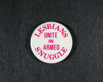 Pin 041 by The Madeline Davis LGBTQ Archive of Western New York