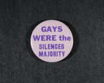 Pin 057 by The Madeline Davis LGBTQ Archive of Western New York