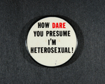 Pin 067 by The Madeline Davis LGBTQ Archive of Western New York