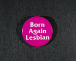 Pin 077 by The Madeline Davis LGBTQ Archive of Western New York