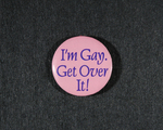 Pin 093 by The Madeline Davis LGBTQ Archive of Western New York