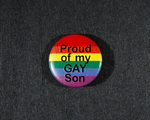 Pin 102 by The Madeline Davis LGBTQ Archive of Western New York