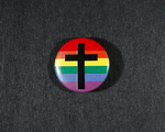 Pin 104 by The Madeline Davis LGBTQ Archive of Western New York