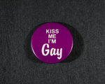 Pin 114 by The Madeline Davis LGBTQ Archive of Western New York