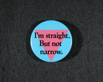Pin 117 by The Madeline Davis LGBTQ Archive of Western New York