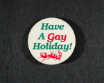 Pin 124 by The Madeline Davis LGBTQ Archive of Western New York