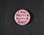Pin 127 by The Madeline Davis LGBTQ Archive of Western New York