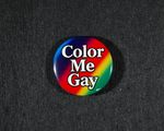 Pin 140 by The Madeline Davis LGBTQ Archive of Western New York