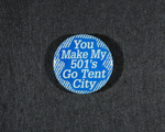 Pin 147 by The Madeline Davis LGBTQ Archive of Western New York
