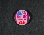 Pin 148 by The Madeline Davis LGBTQ Archive of Western New York