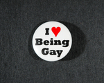 Pin 161 by The Madeline Davis LGBTQ Archive of Western New York