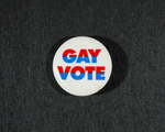 Pin 166 by The Madeline Davis LGBTQ Archive of Western New York