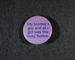 Pin 173 by The Madeline Davis LGBTQ Archive of Western New York