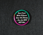 Pin 179 by The Madeline Davis LGBTQ Archive of Western New York