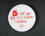 Pin 183 by The Madeline Davis LGBTQ Archive of Western New York