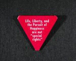 Pin 217 by The Madeline Davis LGBTQ Archive of Western New York