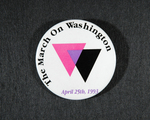 Pin 240 by The Madeline Davis LGBTQ Archive of Western New York