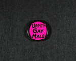 Pin 247 by The Madeline Davis LGBTQ Archive of Western New York