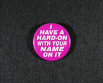 Pin 270 by The Madeline Davis LGBTQ Archive of Western New York