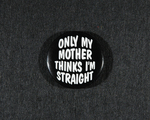 Pin 273 by The Madeline Davis LGBTQ Archive of Western New York
