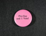 Pin 287 by The Madeline Davis LGBTQ Archive of Western New York