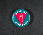 Pin 290 by The Madeline Davis LGBTQ Archive of Western New York