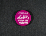 Pin 339 by The Madeline Davis LGBTQ Archive of Western New York