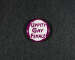 Pin 367 by The Madeline Davis LGBTQ Archive of Western New York