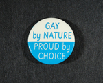 Pin 369 by The Madeline Davis LGBTQ Archive of Western New York