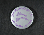 Pin 378 by The Madeline Davis LGBTQ Archive of Western New York