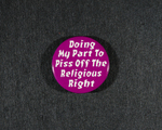 Pin 385 by The Madeline Davis LGBTQ Archive of Western New York