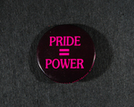 Pin 393 by The Madeline Davis LGBTQ Archive of Western New York