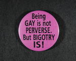 Pin 404 by The Madeline Davis LGBTQ Archive of Western New York